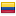 ferrevirtual.com server is located in Colombia